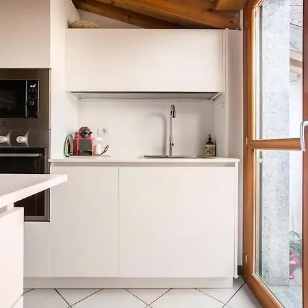 Apartment Le Domus Milano_attic With Terrace Milan